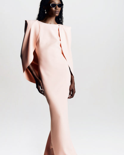Vestido Ostra Rosa