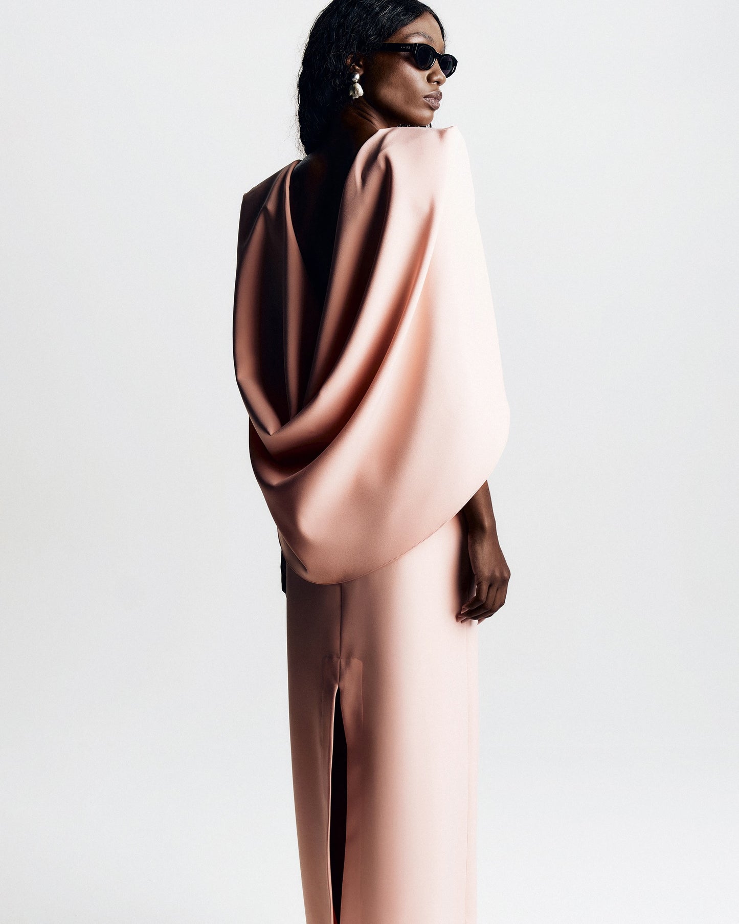 Vestido Ostra Rosa