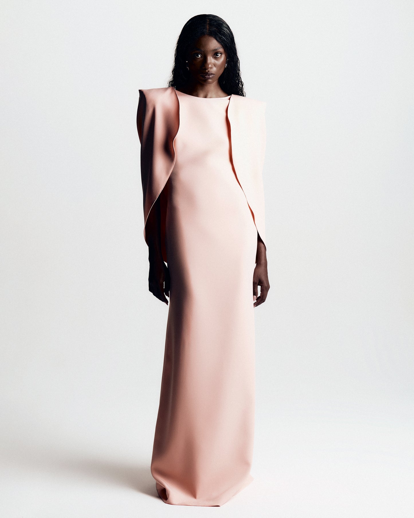Vestido Ostra Rosa
