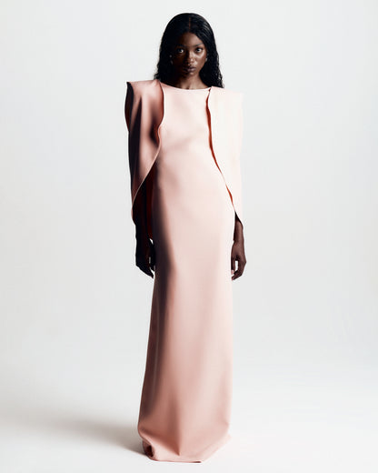 Vestido Ostra Rosa
