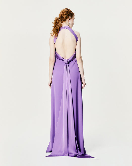 Vestido Sussurro Roxo