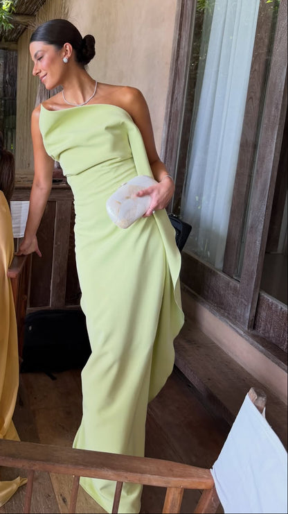 Vestido Olhar Lima