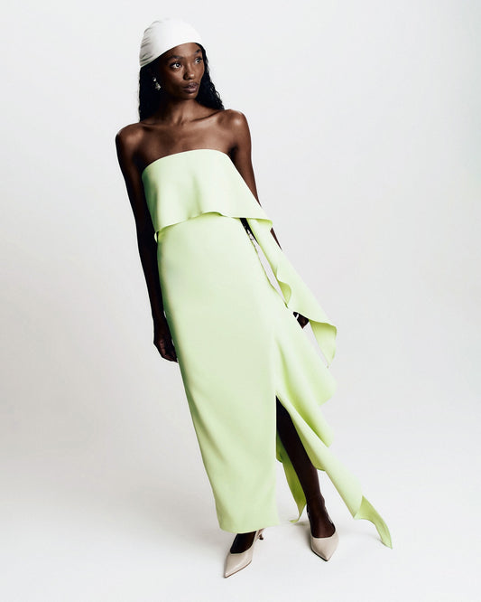 Vestido Vereda Menta