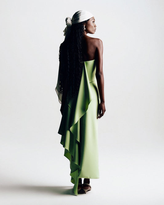 Vestido Vereda Menta