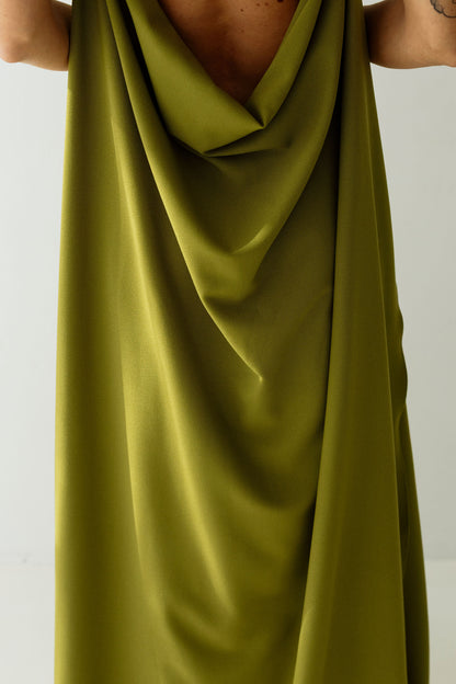 Vestido Opus Verde
