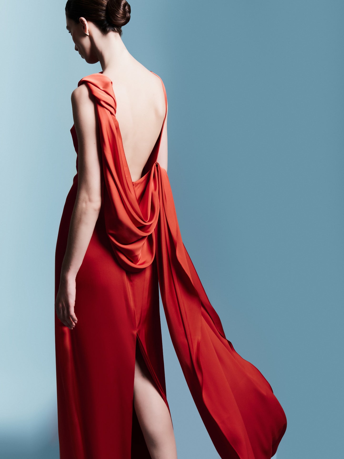 Vestido Saudade Vermelho