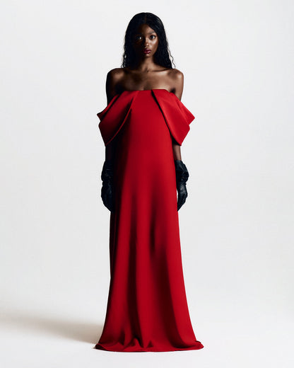 Vestido Moldura
