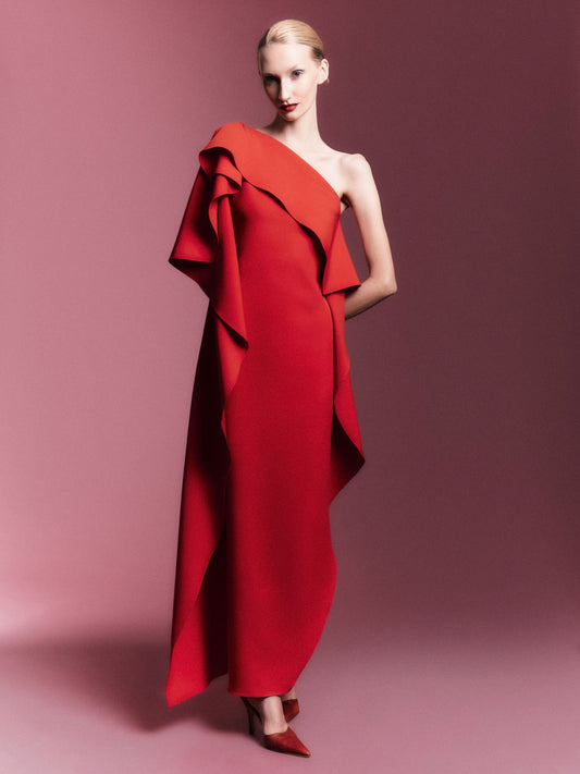 Vestido Nua Vermelho