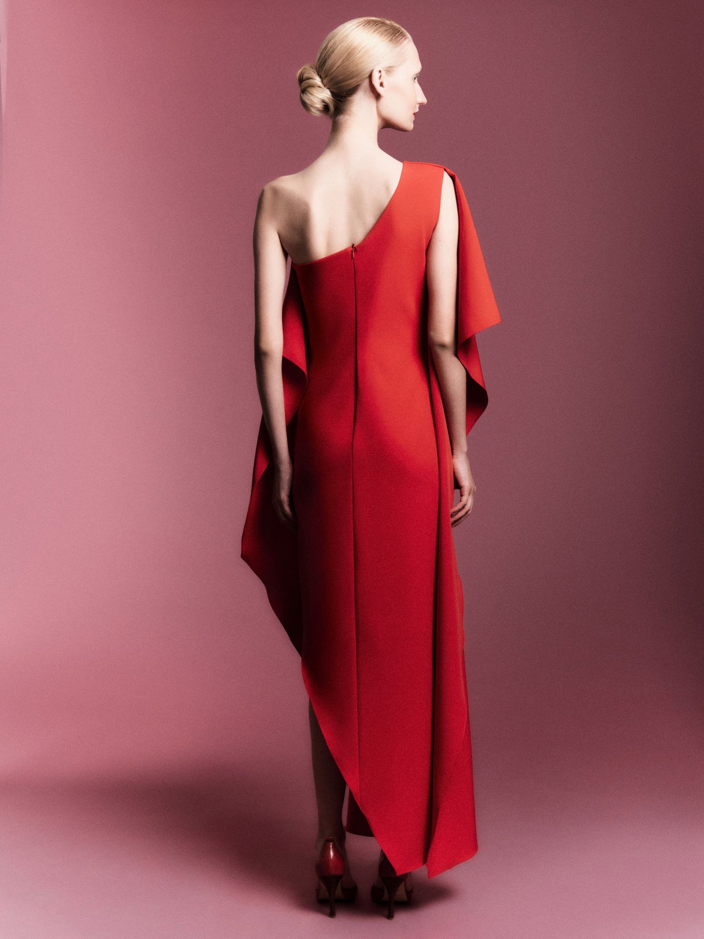 Vestido Nua Vermelho