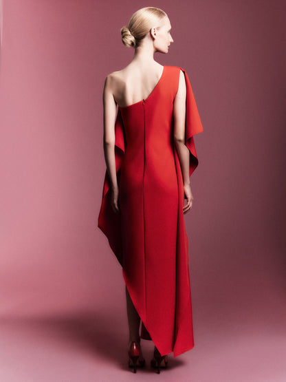 Vestido Nua Vermelho