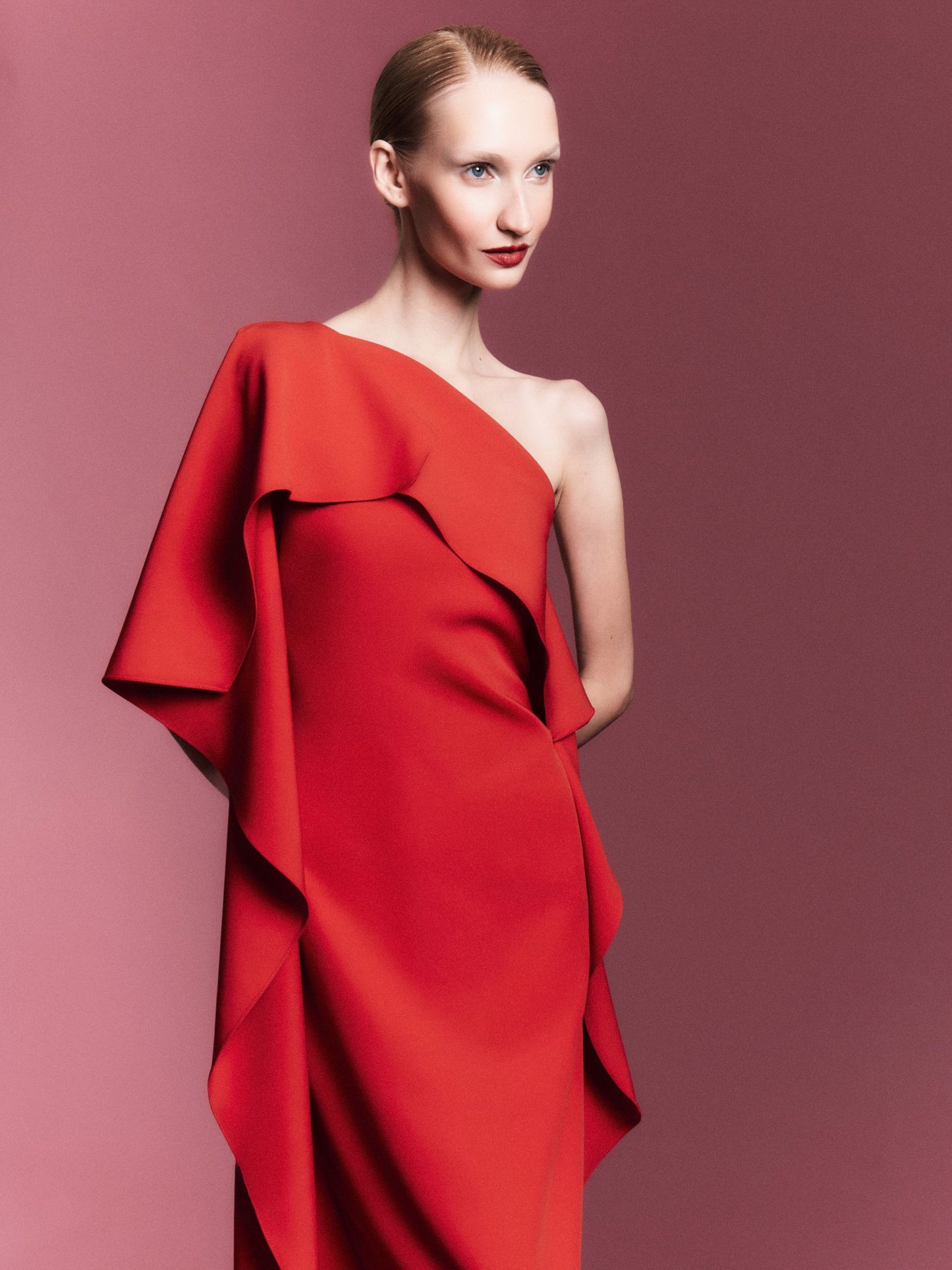 Vestido Nua Vermelho