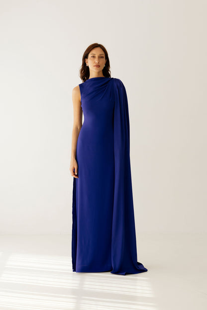 Vestido Area Azul