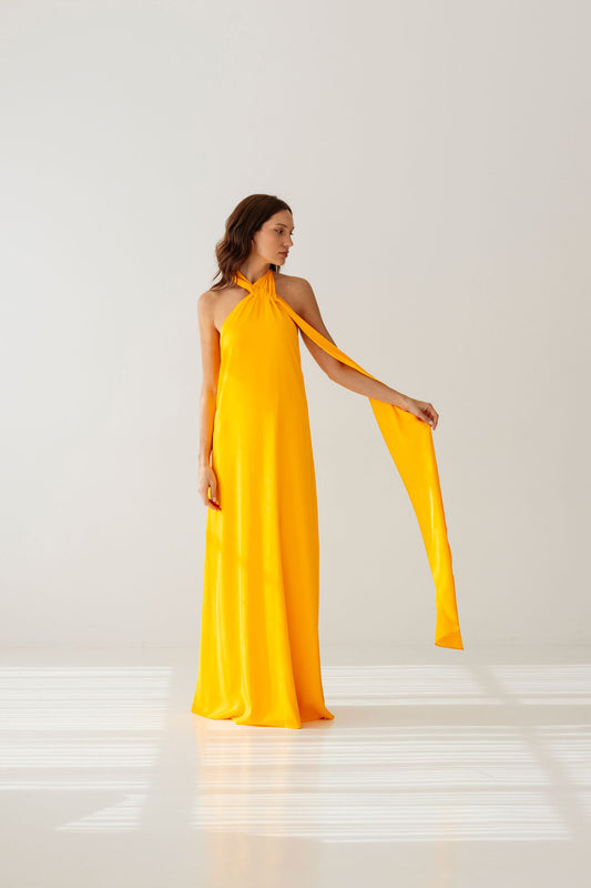 Vestido Traço