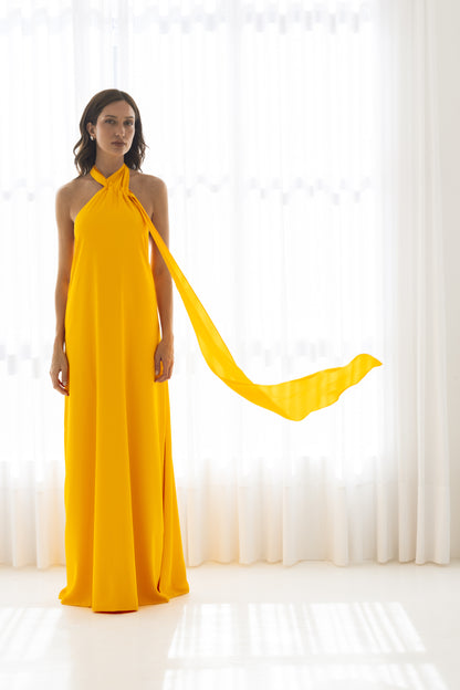 Vestido Traço