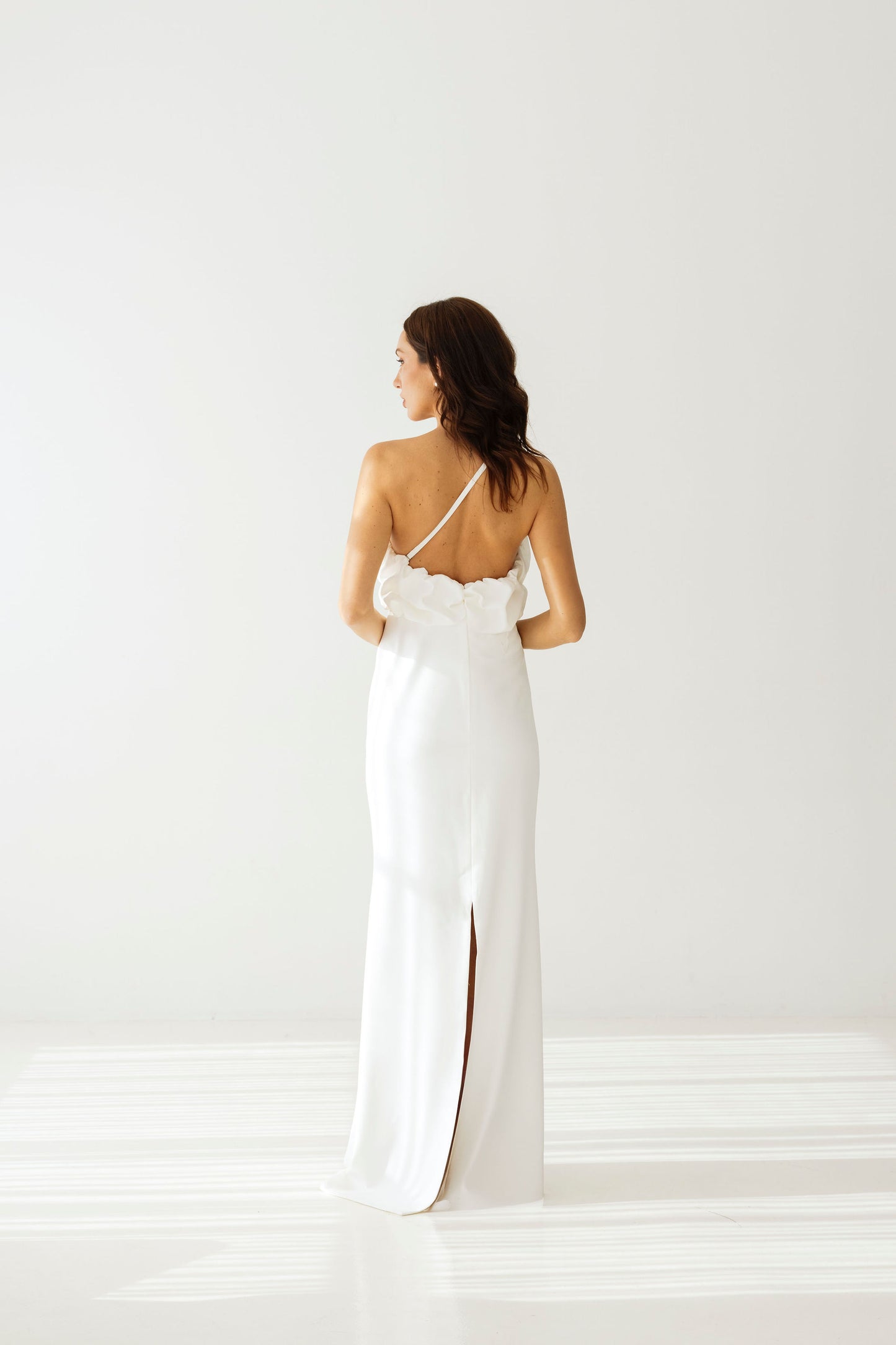 Vestido Etérea Off