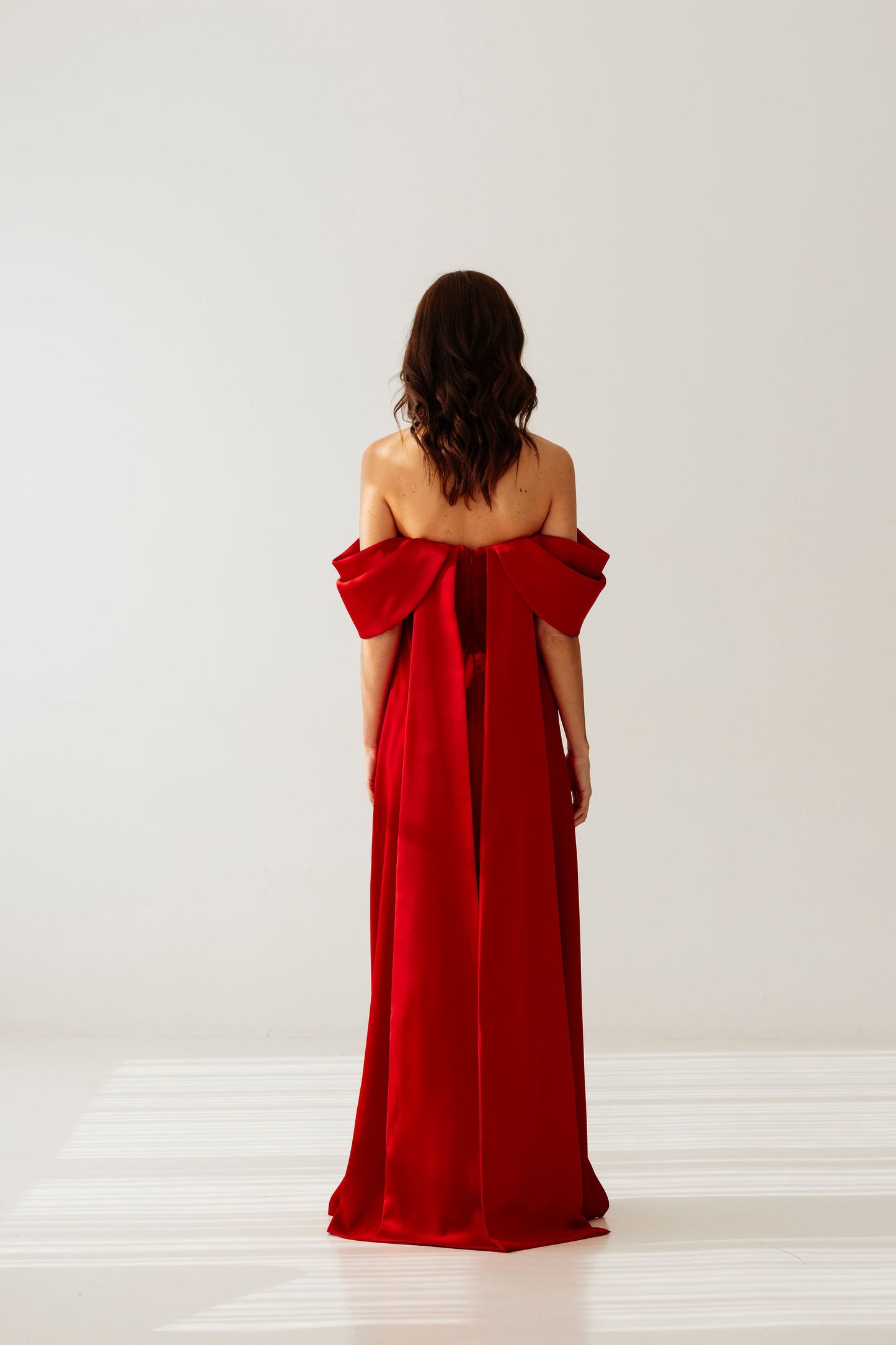 Vestido Moldura