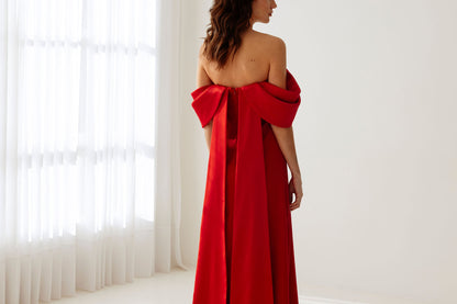 Vestido Moldura