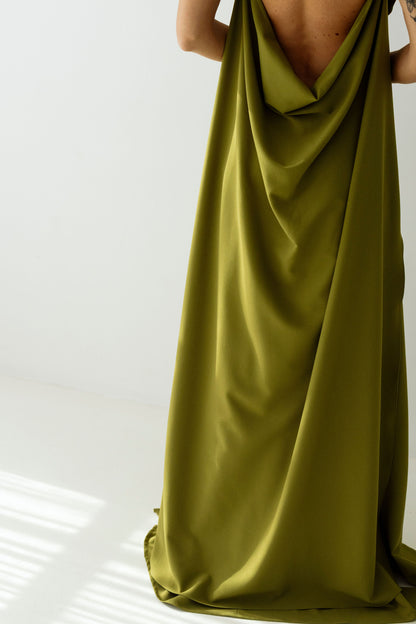 Vestido Opus Verde